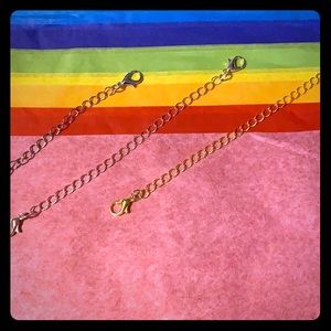 ❤️Necklace Extender- 5” ❤️